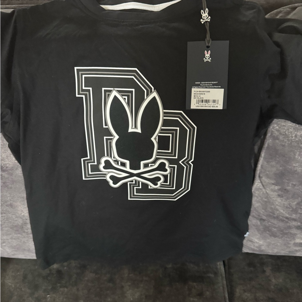 Boys Psycho Bunny T Shirt
